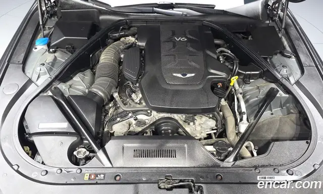 Genesis G80 2018 3.3 автомат (гидро), миниатюра 6