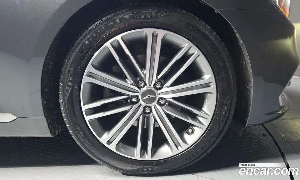 Genesis G80 2018 3.3 автомат (гидро), фото 7
