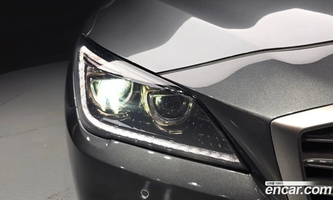 Genesis G80 2018 3.3 автомат (гидро), фото 8