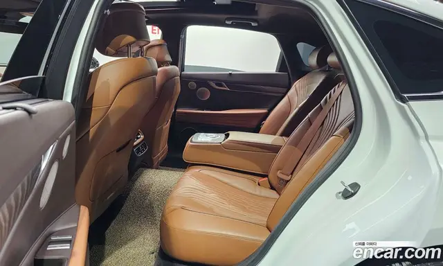 Genesis G80 2020 2.5 автомат (гидро), миниатюра 11