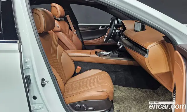 Genesis G80 2020 2.5 автомат (гидро), миниатюра 12