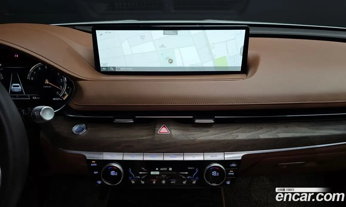 Genesis G80 2020 2.5 автомат (гидро), фото 13