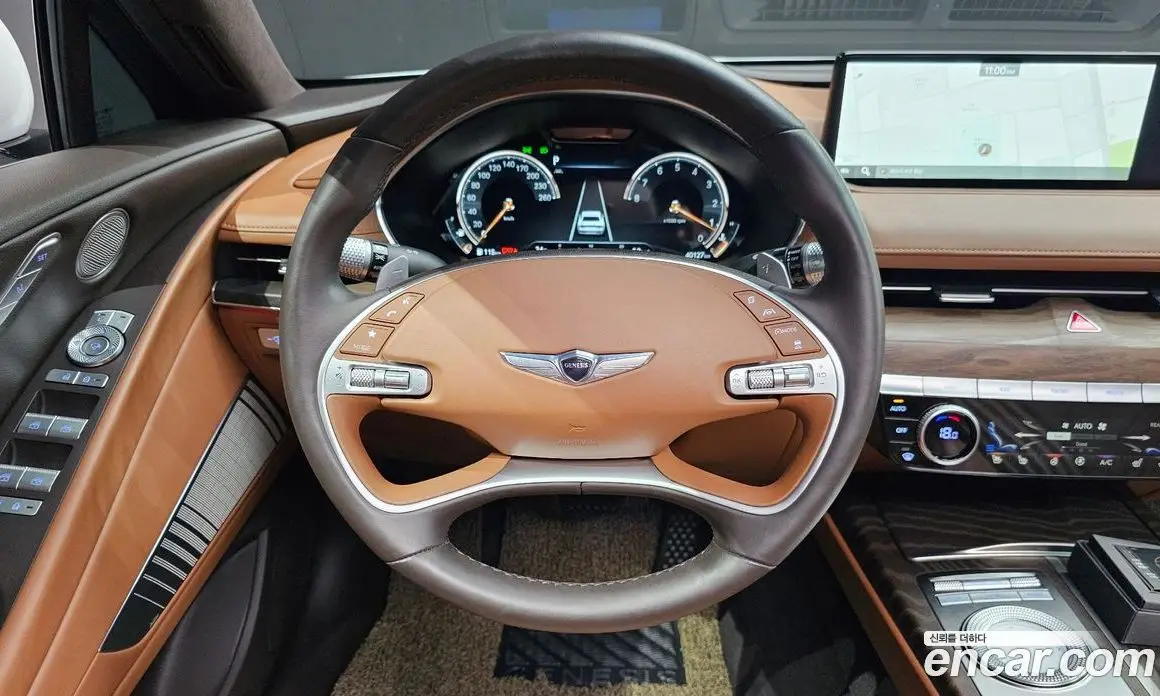 Genesis G80 2020 2.5 автомат (гидро), фото 15