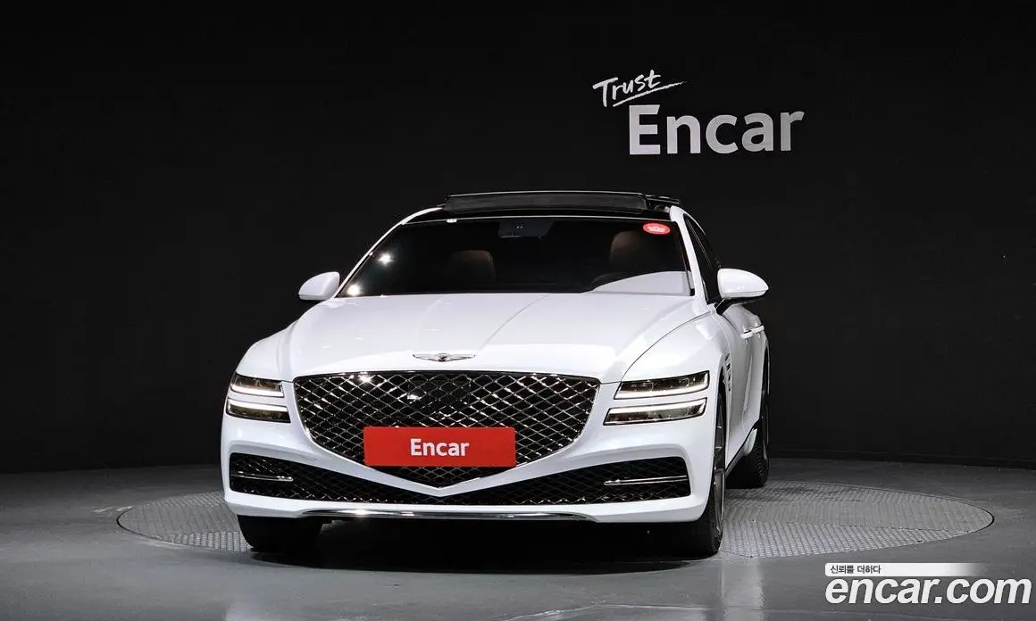 Genesis G80 2020 2.5 автомат (гидро), фото 3