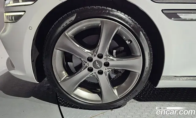 Genesis G80 2020 2.5 автомат (гидро), миниатюра 5