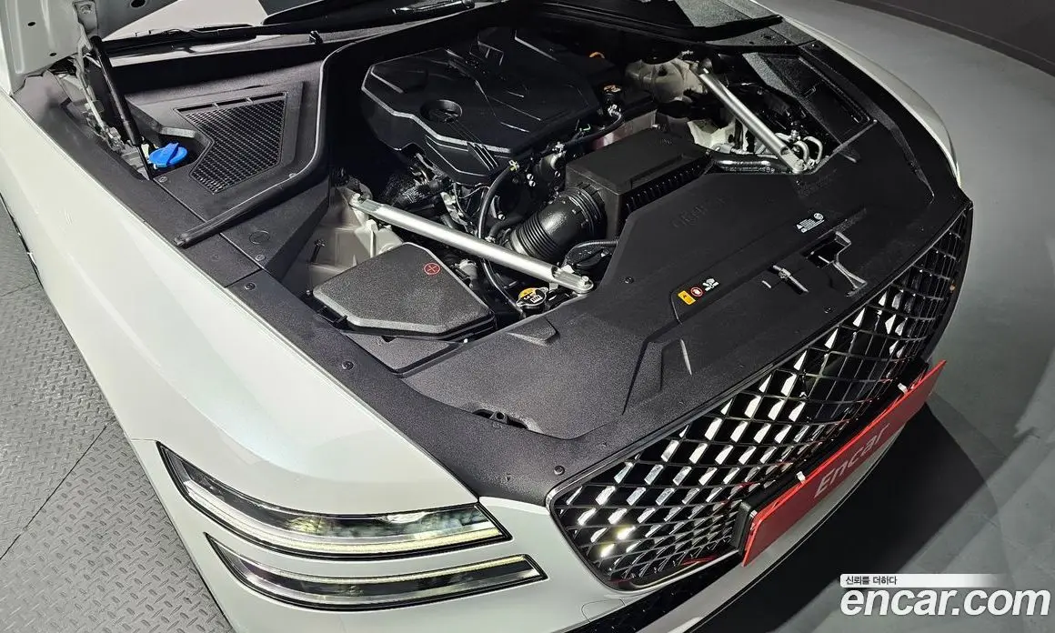 Genesis G80 2020 2.5 автомат (гидро), фото 6