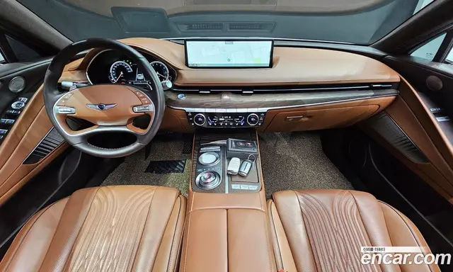 Genesis G80 2020 2.5 автомат (гидро), миниатюра 7