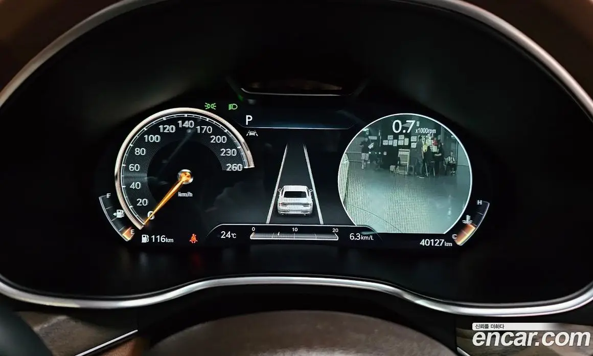 Genesis G80 2020 2.5 автомат (гидро), фото 8