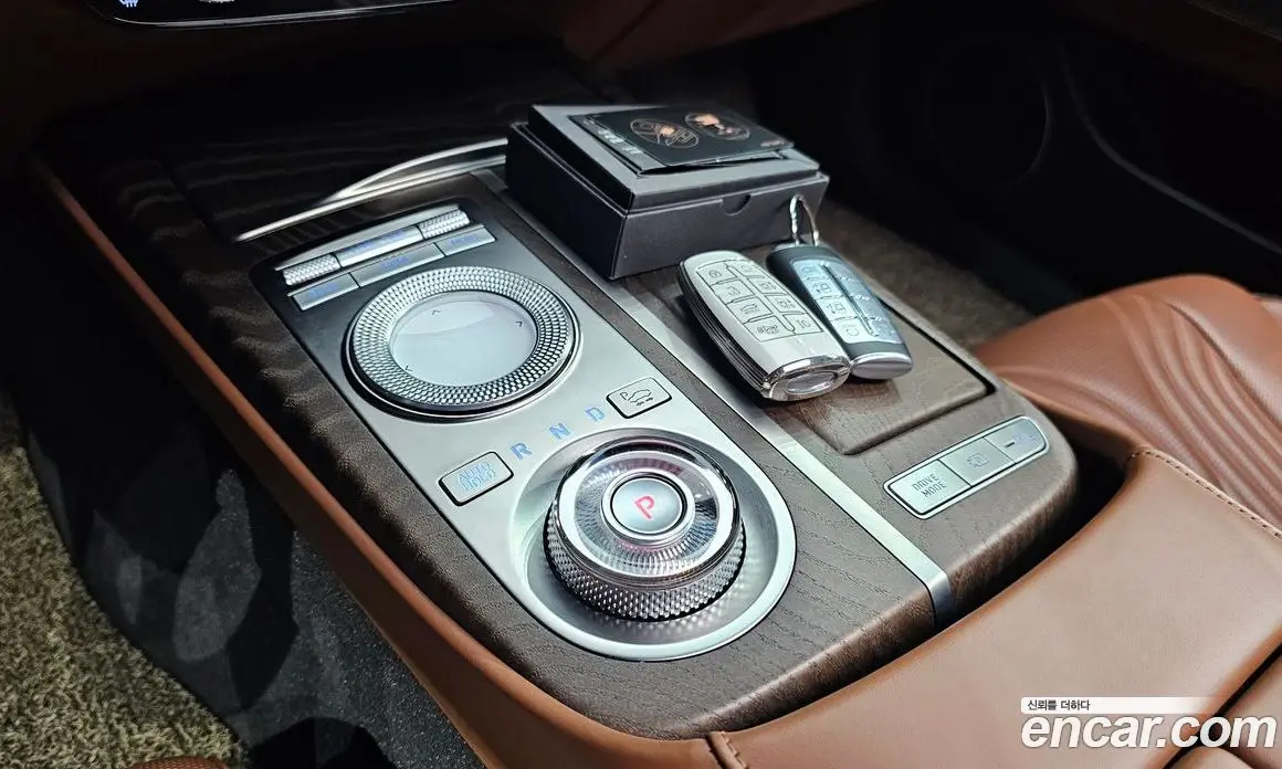 Genesis G80 2020 2.5 автомат (гидро), фото 9