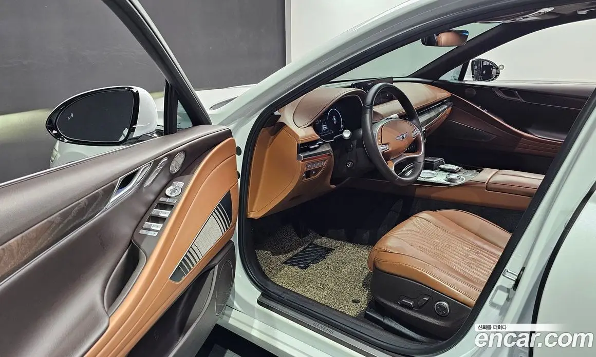 Genesis G80 2020 2.5 автомат (гидро), фото 10