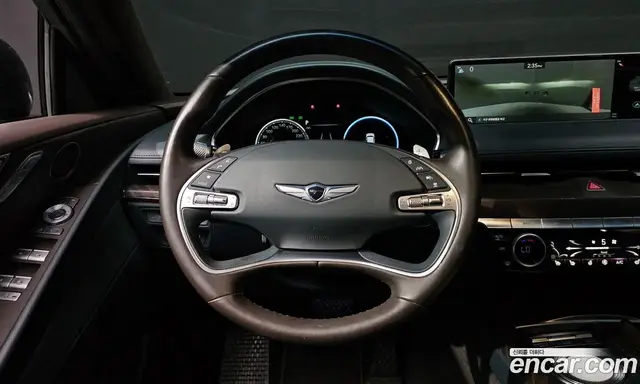 Genesis G80 2021 3.5 автомат (гидро), миниатюра 11