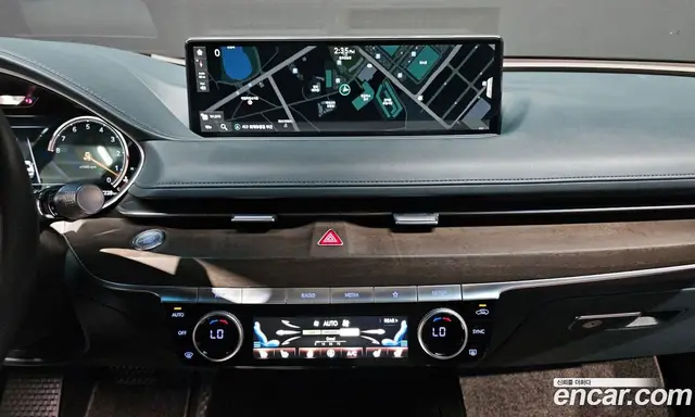 Genesis G80 2021 3.5 автомат (гидро), миниатюра 12