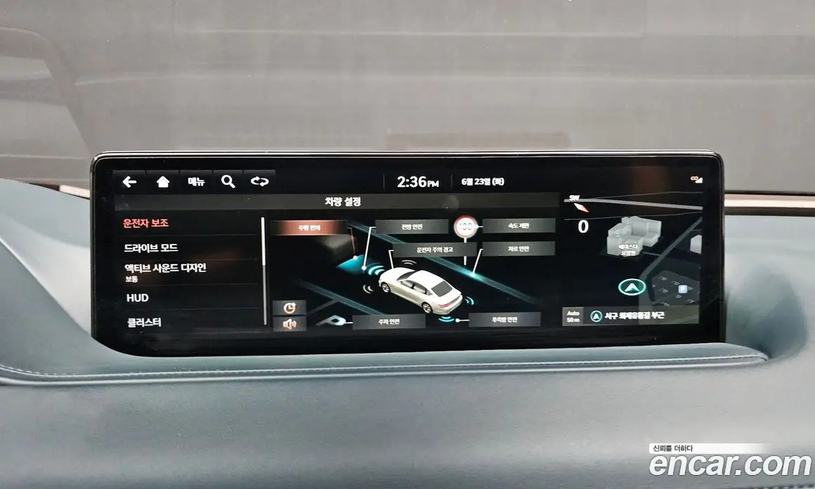 Genesis G80 2021 3.5 автомат (гидро), фото 14