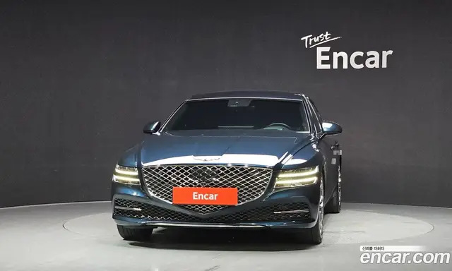 Genesis G80 2021 3.5 автомат (гидро), миниатюра 3