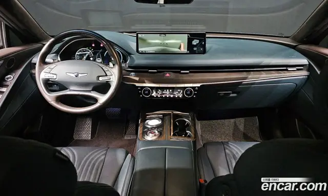 Genesis G80 2021 3.5 автомат (гидро), миниатюра 7