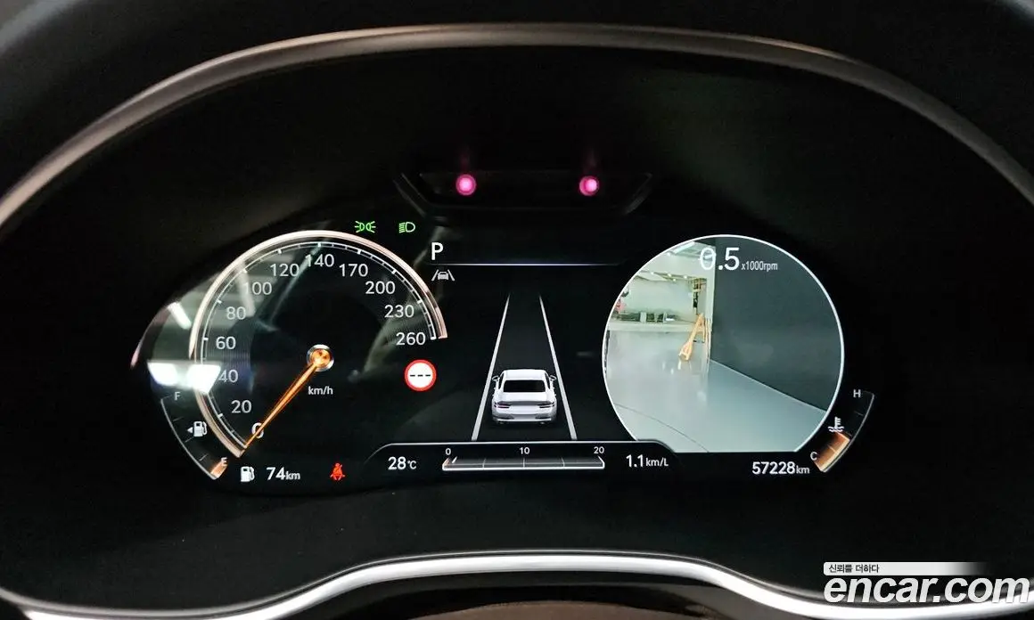 Genesis G80 2021 3.5 автомат (гидро), фото 8