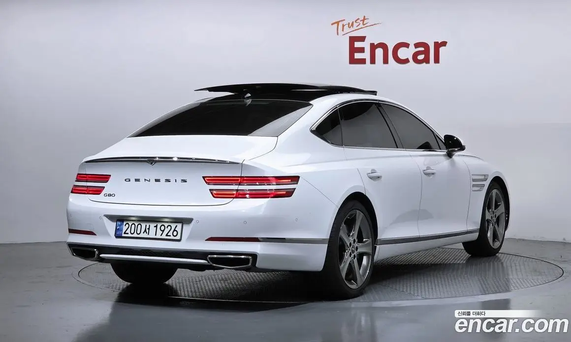 Genesis G80 2022 2.5 автомат (гидро), фото 2