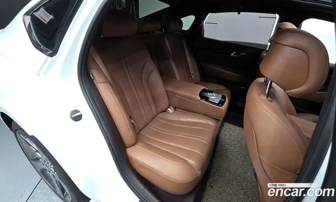 Genesis G80 2022 2.5 автомат (гидро), фото 11