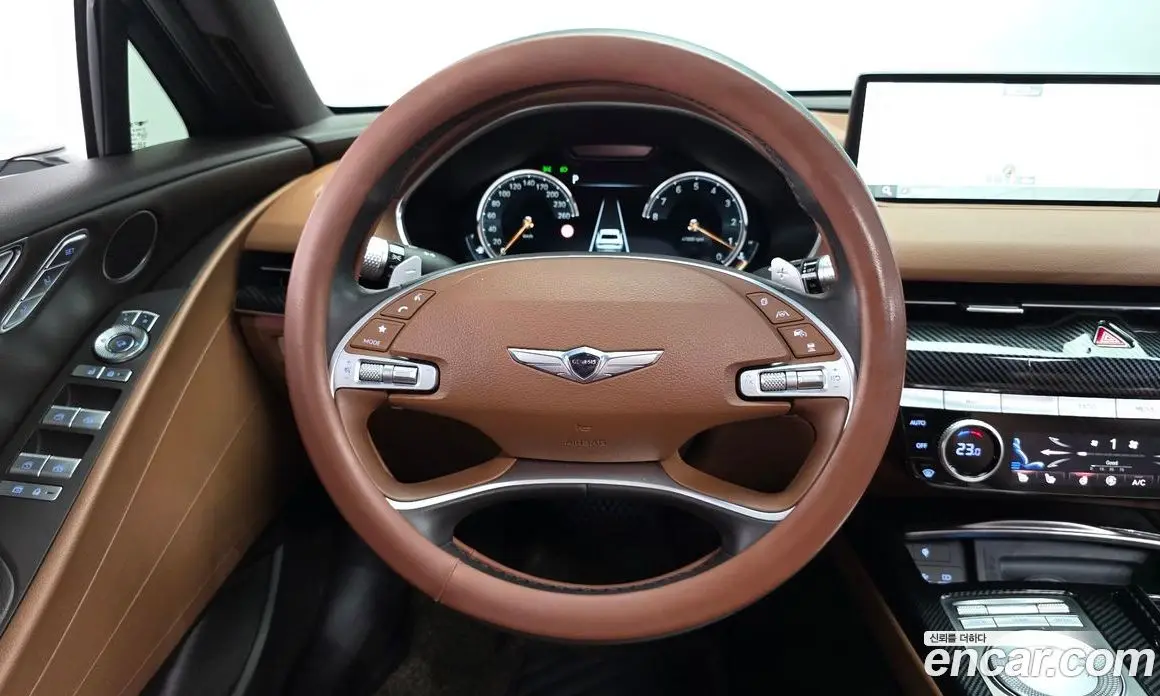 Genesis G80 2022 2.5 автомат (гидро), фото 13