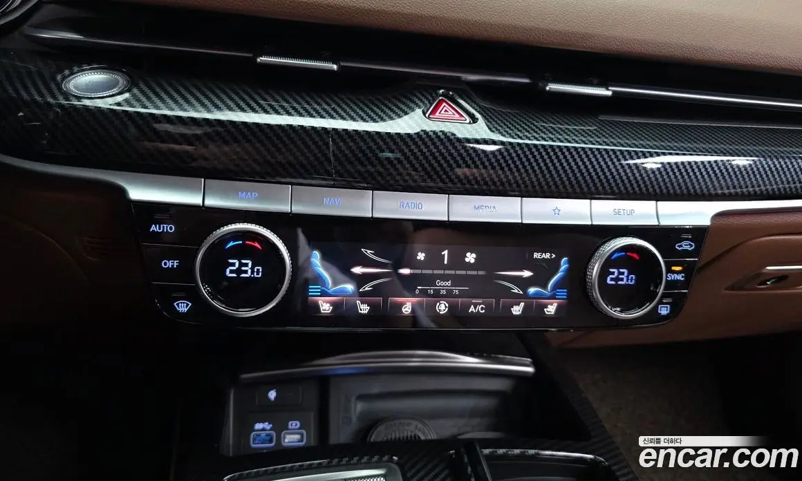 Genesis G80 2022 2.5 автомат (гидро), фото 16