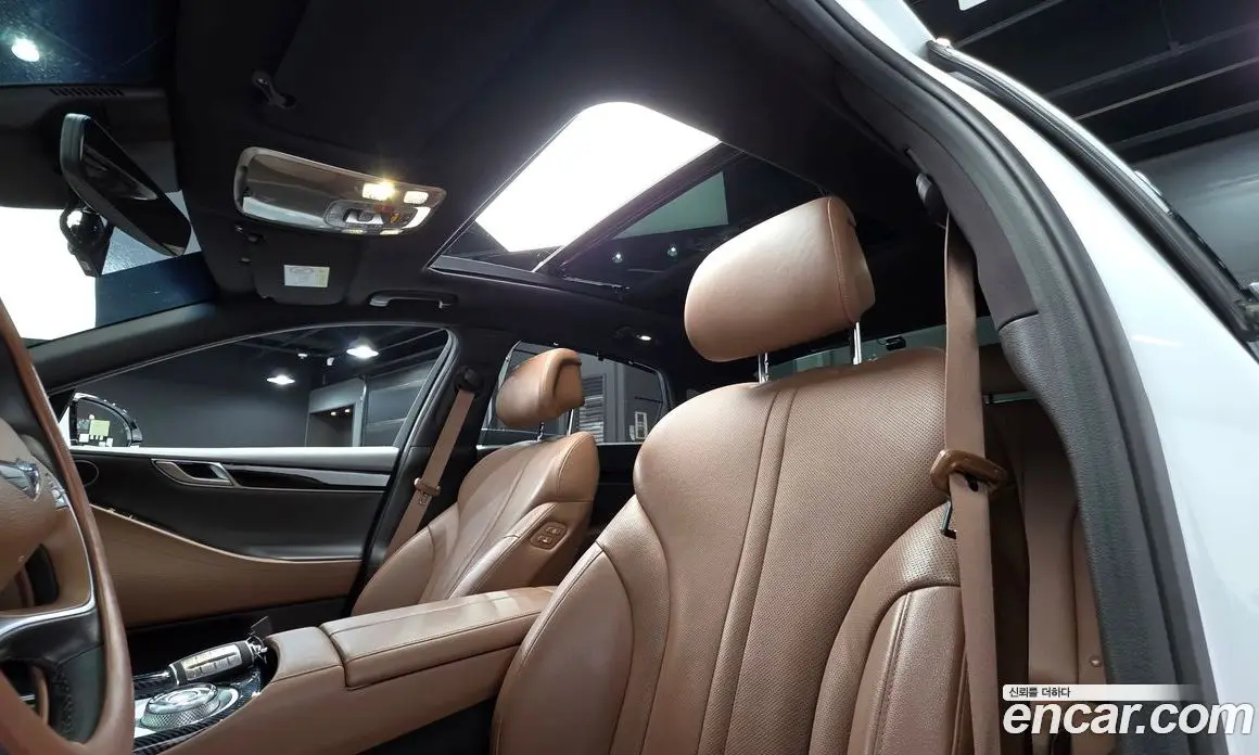 Genesis G80 2022 2.5 автомат (гидро), фото 17