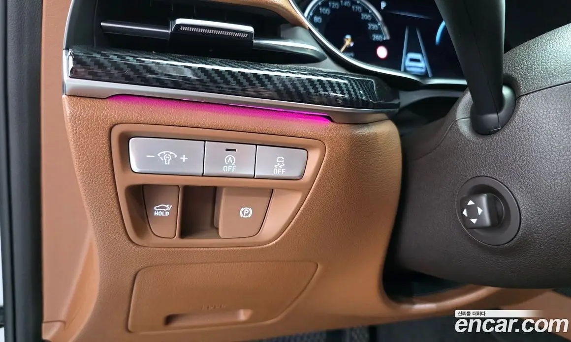 Genesis G80 2022 2.5 автомат (гидро), фото 18