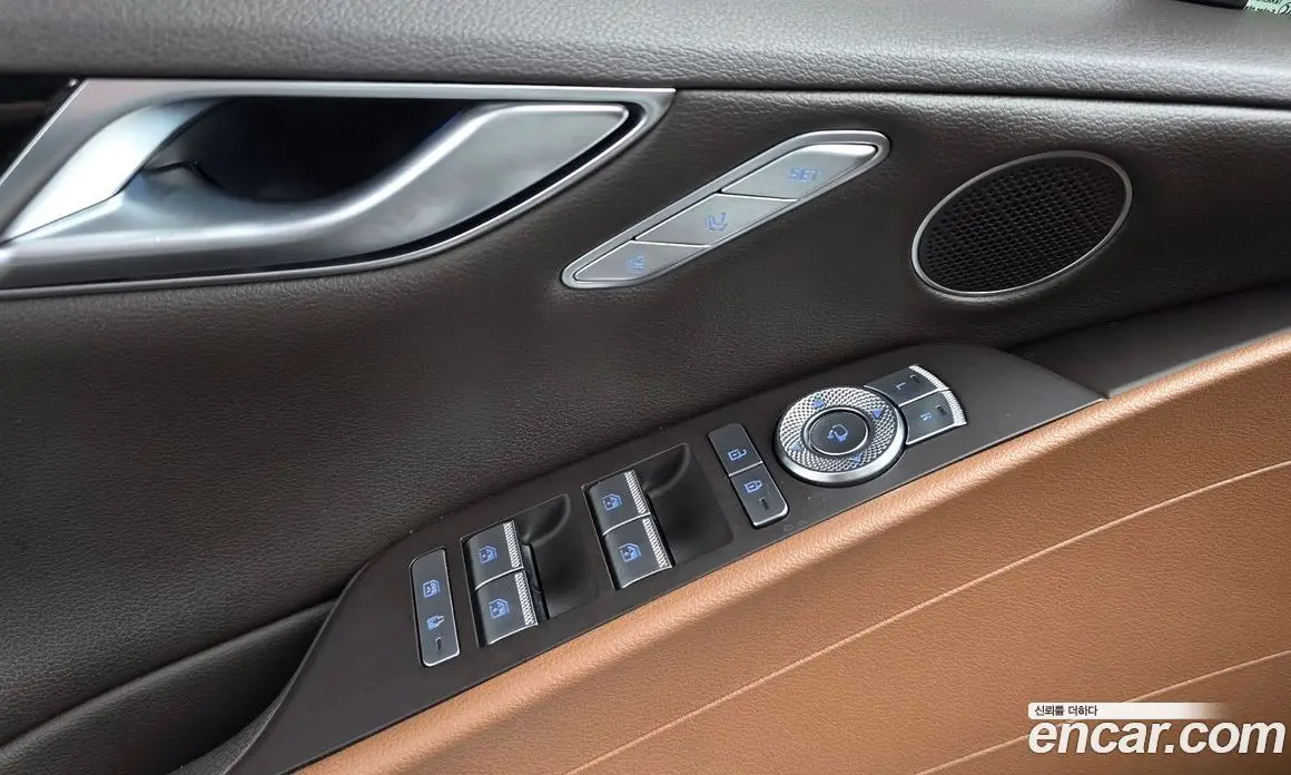 Genesis G80 2022 2.5 автомат (гидро), фото 19
