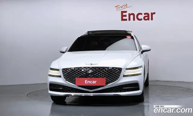 Genesis G80 2022 2.5 автомат (гидро), миниатюра 3