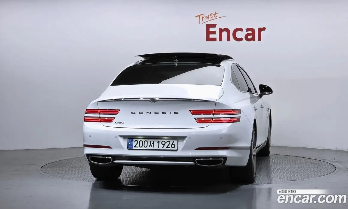 Genesis G80 2022 2.5 автомат (гидро), фото 4