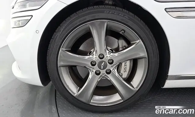 Genesis G80 2022 2.5 автомат (гидро), миниатюра 5