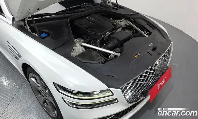 Genesis G80 2022 2.5 автомат (гидро), миниатюра 6