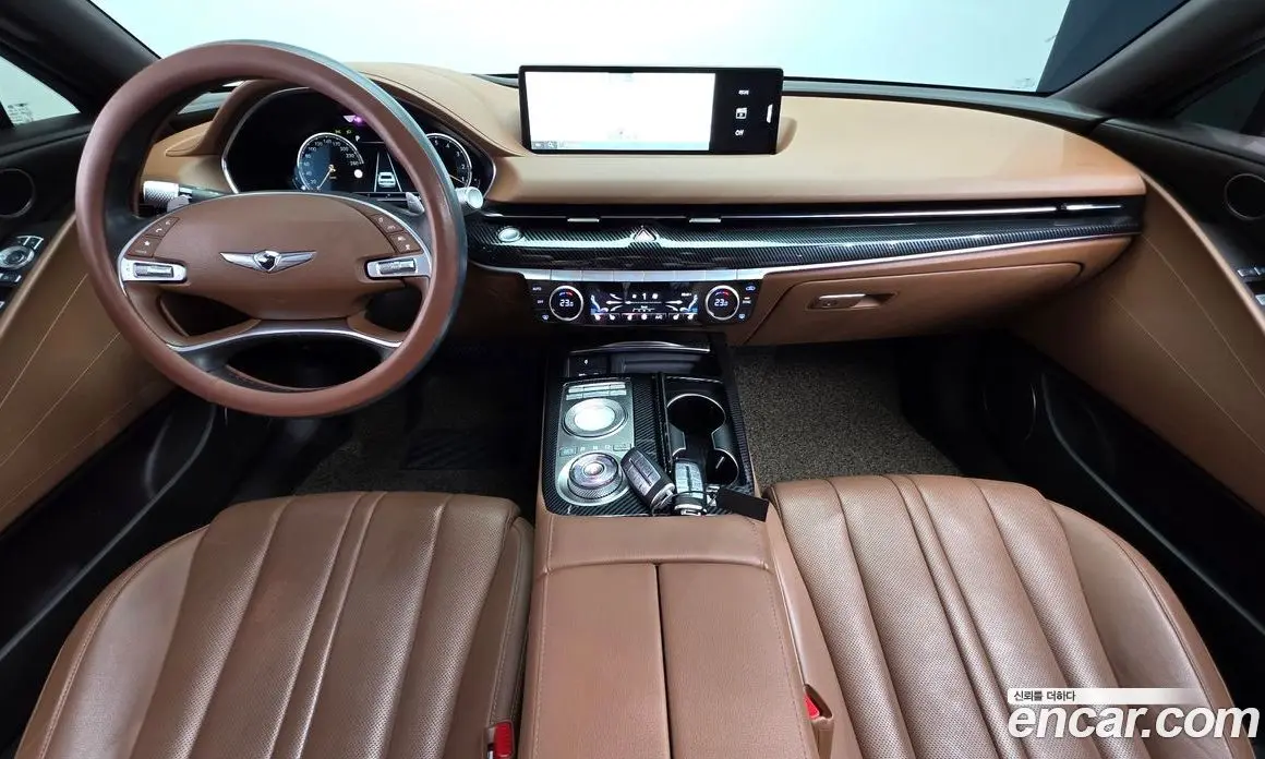 Genesis G80 2022 2.5 автомат (гидро), фото 7