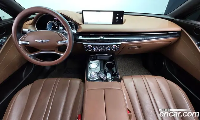 Genesis G80 2022 2.5 автомат (гидро), миниатюра 7