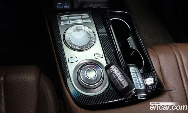 Genesis G80 2022 2.5 автомат (гидро), миниатюра 9