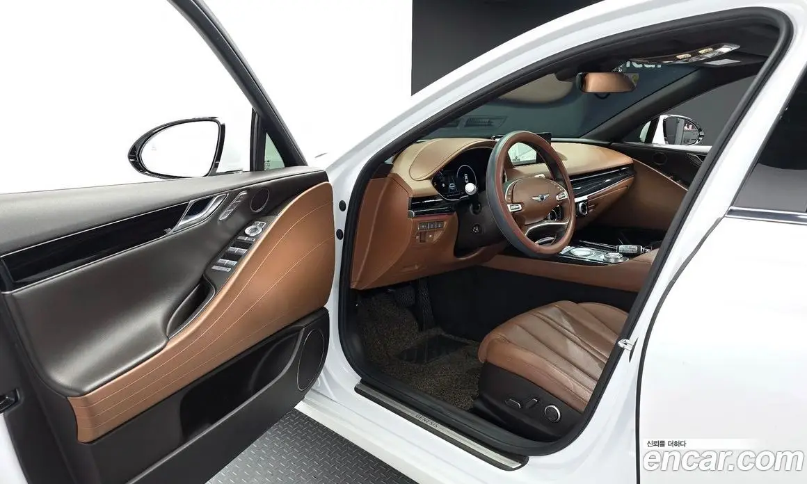 Genesis G80 2022 2.5 автомат (гидро), фото 10