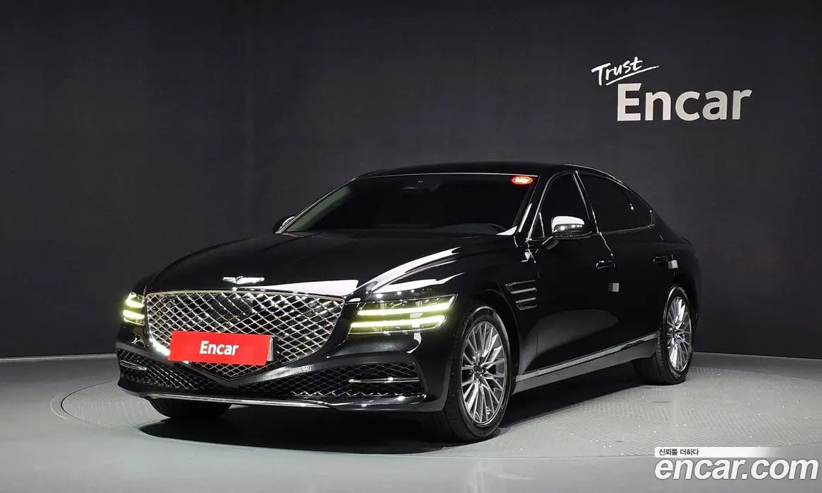 Genesis G80 2022 2.5 автомат (гидро), фото 1