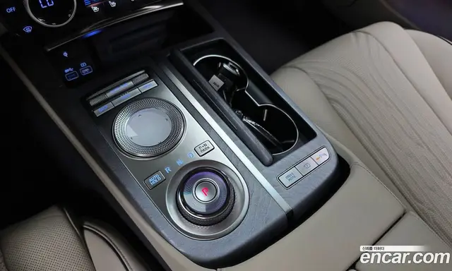 Genesis G80 2022 2.5 автомат (гидро), миниатюра 12