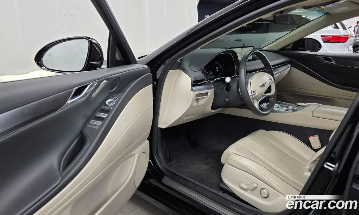 Genesis G80 2022 2.5 автомат (гидро), фото 13