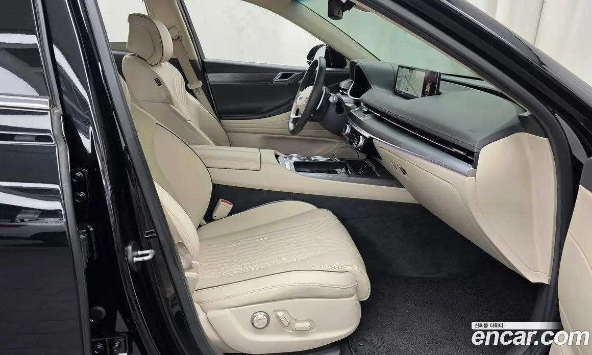 Genesis G80 2022 2.5 автомат (гидро), фото 16