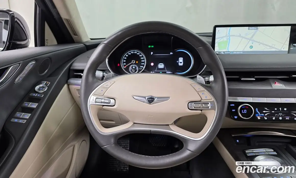 Genesis G80 2022 2.5 автомат (гидро), фото 18