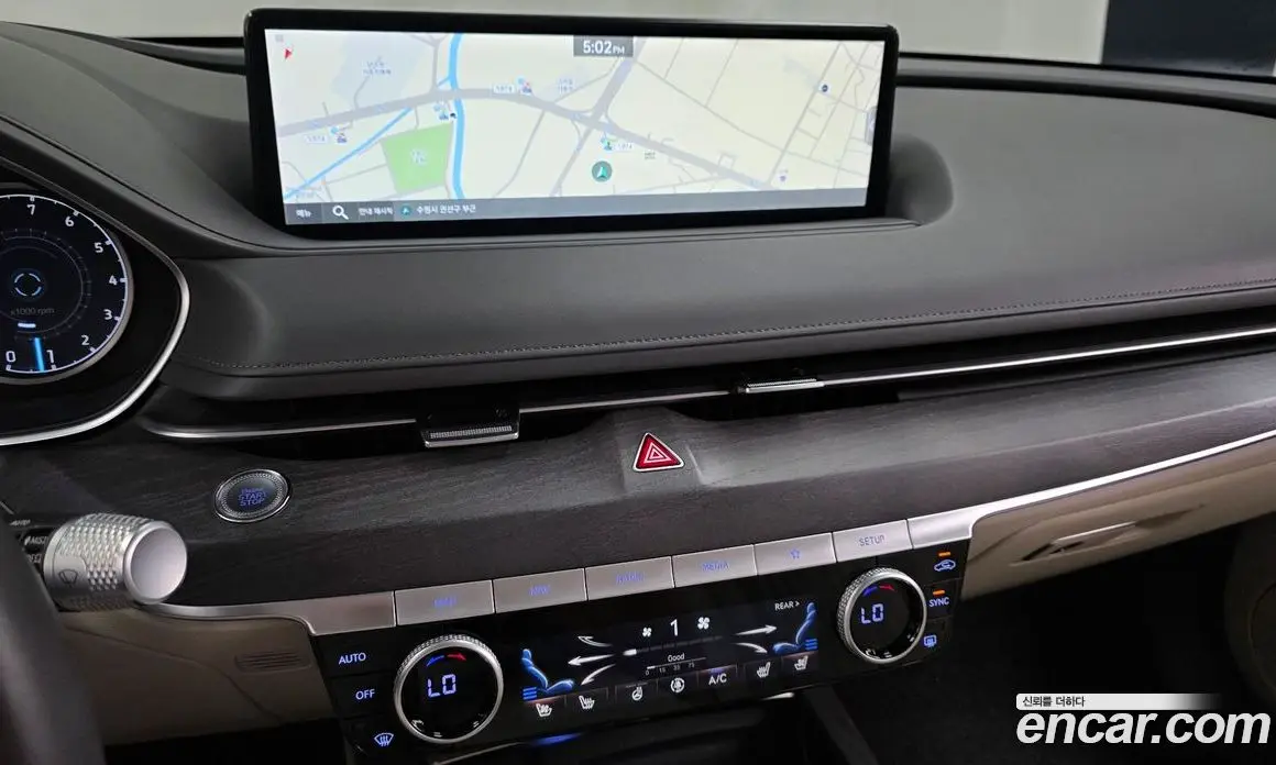 Genesis G80 2022 2.5 автомат (гидро), фото 19