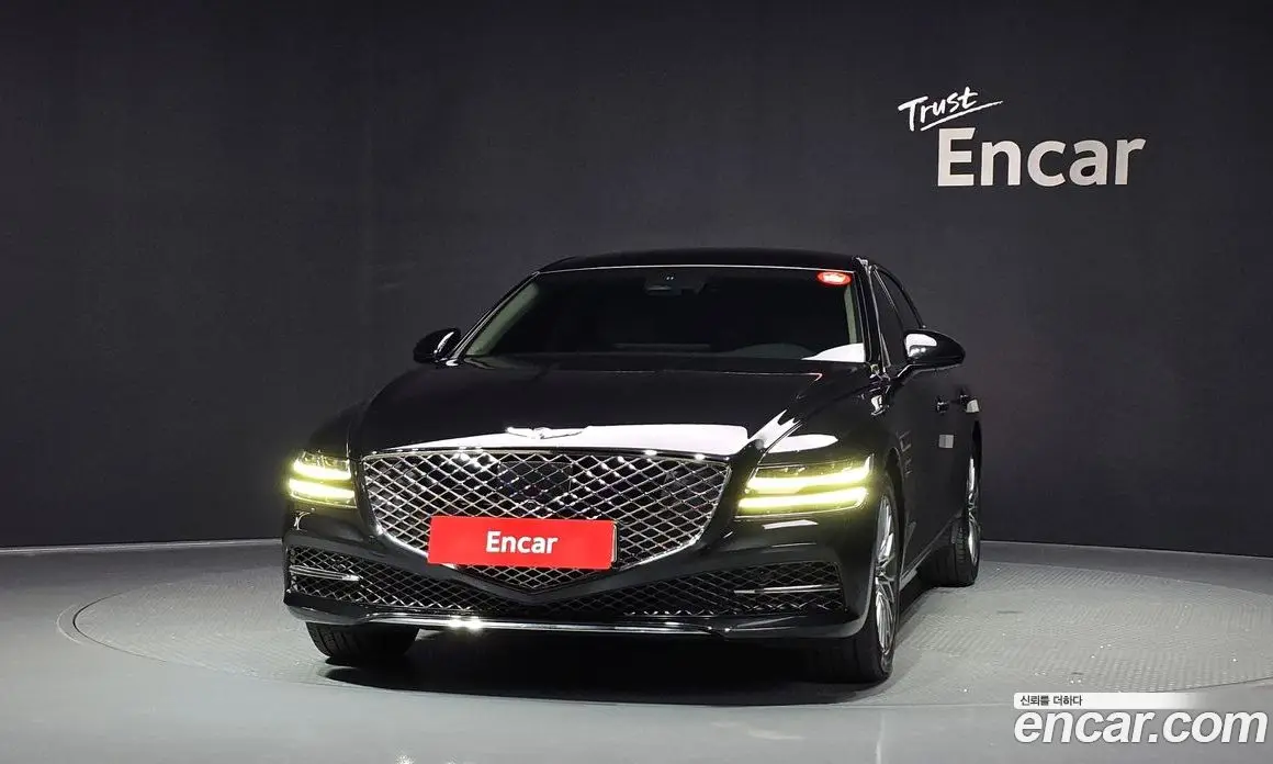 Genesis G80 2022 2.5 автомат (гидро), фото 3