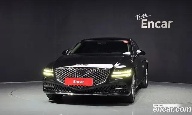 Genesis G80 2022 2.5 автомат (гидро), миниатюра 3