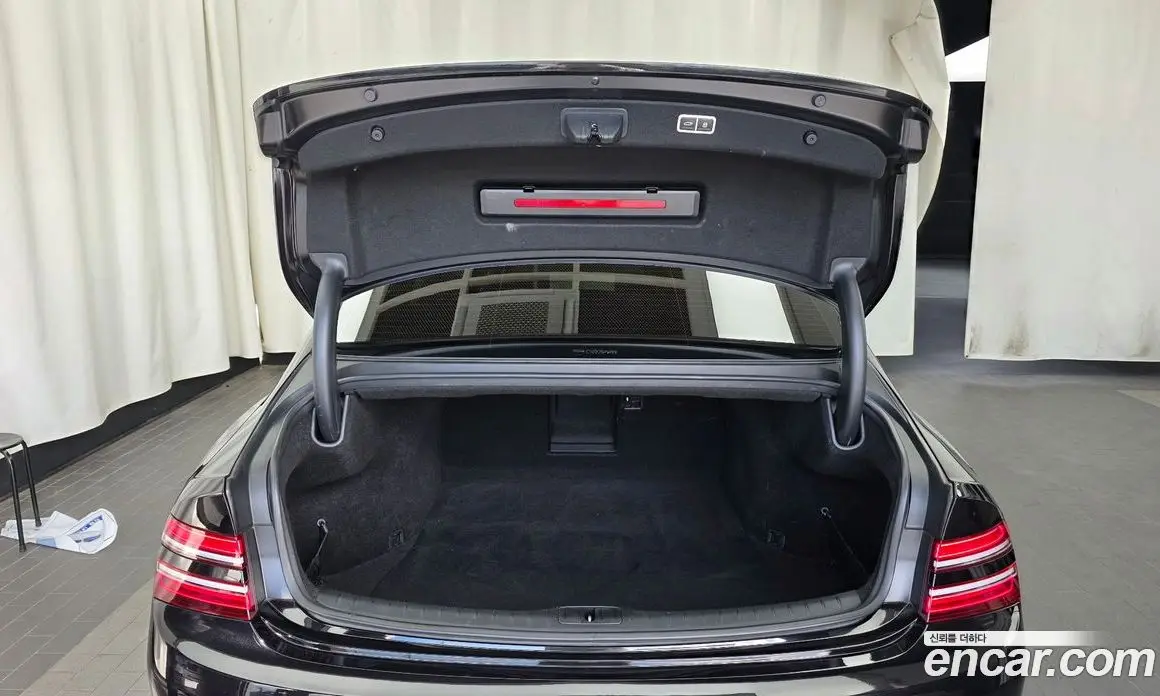 Genesis G80 2022 2.5 автомат (гидро), фото 26