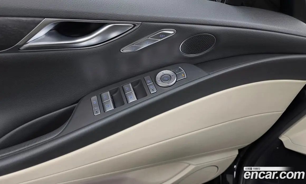 Genesis G80 2022 2.5 автомат (гидро), фото 29