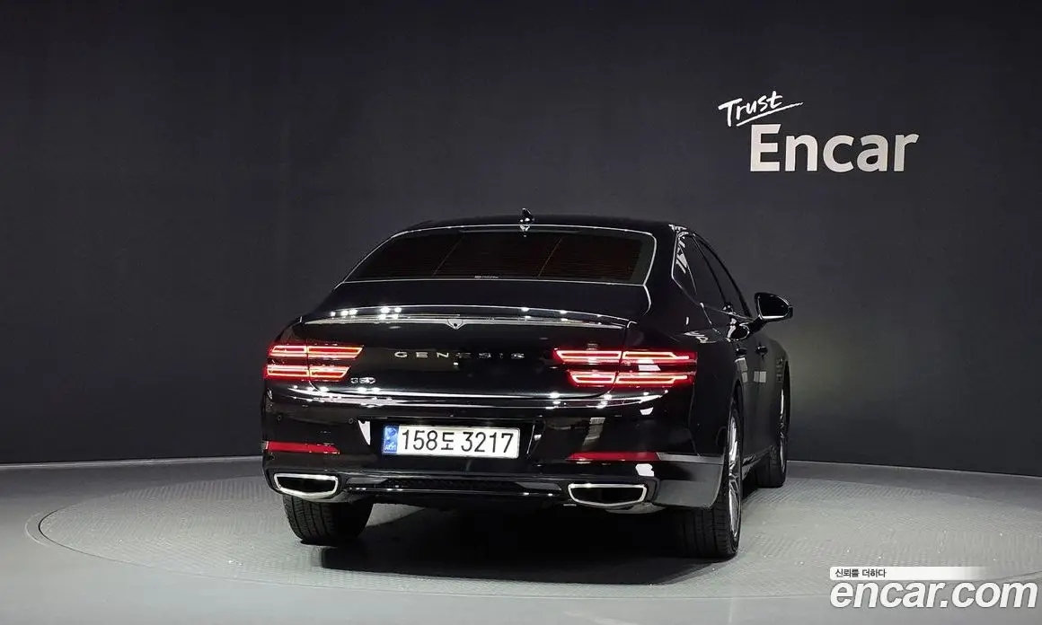 Genesis G80 2022 2.5 автомат (гидро), фото 4