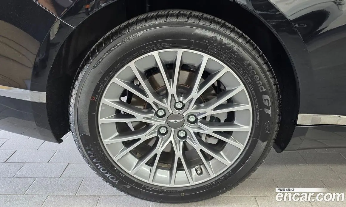 Genesis G80 2022 2.5 автомат (гидро), фото 5