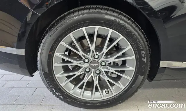 Genesis G80 2022 2.5 автомат (гидро), миниатюра 5