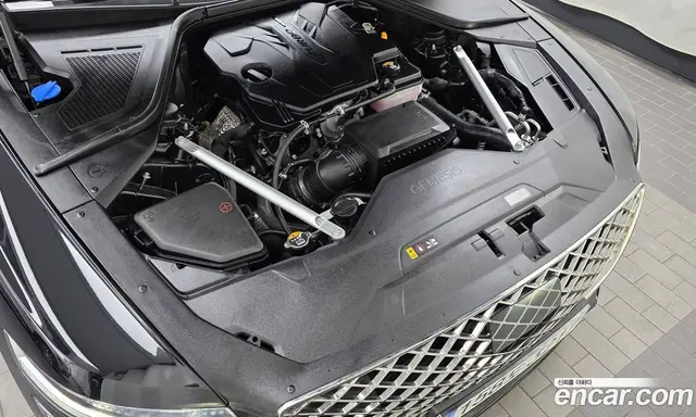 Genesis G80 2022 2.5 автомат (гидро), миниатюра 6