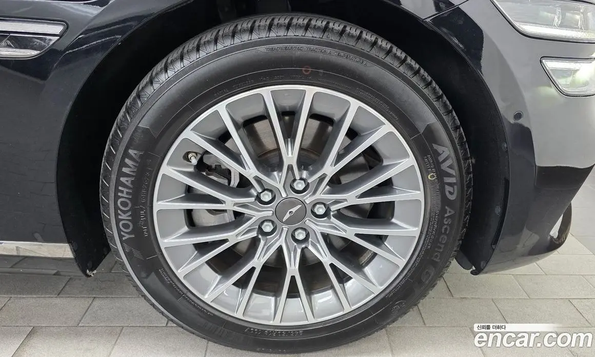 Genesis G80 2022 2.5 автомат (гидро), фото 7